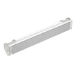 Load image into Gallery viewer, Half Cylinder Bathroom Light Fixtures, CCT Changeable, Dimmable , Brushed Nickel Finish, Bathroom Vanity Lighting - LEDMyPlace