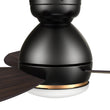Load image into Gallery viewer, HOBART 48 inch 3 - Blade Flush Mount Smart Ceiling Fan with LED Light &amp; Remote - LEDMyPlace