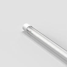 Load image into Gallery viewer, Hybrid T8 4ft LED Tube/Bulb - 22w/20w/18w/15w/ 12w/10w Wattage Adjustable, 130lm/w, 3000k/3500k/4000k/5000k/ 6000k/6500k CCT Changeable, Frosted, Base G13, Single End/Double End Power - Ballast Compatible or Bypass - LEDMyPlace