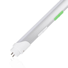 Load image into Gallery viewer, Hybrid T8 4ft LED Tube/Bulb - 22w/20w/18w/15w/ 12w/10w Wattage Adjustable, 130lm/w, 3000k/3500k/4000k/5000k/ 6000k/6500k CCT Changeable, Frosted, Base G13, Single End/Double End Power - Ballast Compatible or Bypass - LEDMyPlace