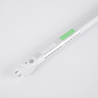 Load image into Gallery viewer, Hybrid T8 4ft LED Tube/Bulb - 22w/20w/18w/15w/12w/10w Wattage Adjustable, 130lm/w, 3000k/3500k/4000k/5000k/ 6000k/6500k CCT Changeable, Clear, Base G13, Single End/Double End Power - Ballast Compatible or Bypass - LEDMyPlace