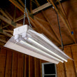 Load image into Gallery viewer, Hybrid T8 4ft LED Tube/Bulb - 22w/20w/18w/15w/12w/10w Wattage Adjustable, 130lm/w, 3000k/3500k/4000k/5000k/ 6000k/6500k CCT Changeable, Clear, Base G13, Single End/Double End Power - Ballast Compatible or Bypass - LEDMyPlace