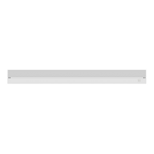 Load image into Gallery viewer, Under Cabinet LED Lighting, Dimmable, CRI90, White Finished, Direct Plug-in, Linkable, Color Changeable (3000K/4000K/5000K) Under Counter Lights for Kitchen, Desk, Workspace