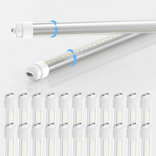 Load image into Gallery viewer, T8 LED Sign Tubes with R17 Base, Work without Ballast, 360 Degree Advertisement Lighting, LED Outdoor Tubes For Double Sided Signs