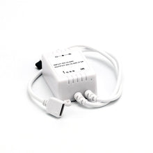 Load image into Gallery viewer, Infrared RGB LED Controller with Wireless IRC Remote - LEDMyPlace