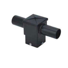 Load image into Gallery viewer, Internal tenon adaptor for 4 inch square poles. 2 ARM at 180 degrees - LEDMyPlace