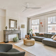 Load image into Gallery viewer, Isola 52 inch 3 - Blade No Light Ceiling Fan with Remote - LEDMyPlace