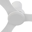 Load image into Gallery viewer, Isola 52 inch 3 - Blade No Light Ceiling Fan with Remote - LEDMyPlace