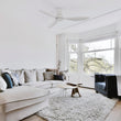 Load image into Gallery viewer, Isola 52 inch 3 - Blade No Light Ceiling Fan with Remote - LEDMyPlace