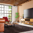 Load image into Gallery viewer, JOURNEY 52 inch 5 - Blade Smart Ceiling Fan with Remote&amp; LED Light - LEDMyPlace