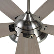 Load image into Gallery viewer, JOURNEY 52 inch 5 - Blade Smart Ceiling Fan with Remote LED Light - LEDMyPlace