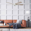 Load image into Gallery viewer, JOURNEY 56 inch 5 - Blade Smart Ceiling Fan with LED Light &amp; Remote - LEDMyPlace