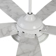 Load image into Gallery viewer, JOURNEY 56 inch 5 - Blade Smart Ceiling Fan with Remote and LED Light - LEDMyPlace
