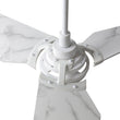 Load image into Gallery viewer, KAJ 52 inch 3 - Blade Smart Ceiling Fan with LED Light &amp; Remote - LEDMyPlace