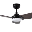 Load image into Gallery viewer, KAJ 52 inch 3 - Blade Smart Ceiling Fan with LED Light &amp; Remote - LEDMyPlace
