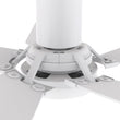 Load image into Gallery viewer, KAJ 52 inch 5 - Blade Flush Mount Smart Ceiling Fan with LED Light &amp; Remote - LEDMyPlace