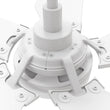 Load image into Gallery viewer, KAJ 52 inch 5 - Blade Smart Ceiling Fan with LED Light &amp; Remote - LEDMyPlace