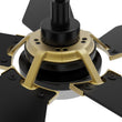 Load image into Gallery viewer, KAJ 52 inch 5 - Blade Smart Ceiling Fan with LED Light &amp; Remote - LEDMyPlace
