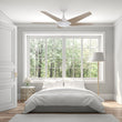 Load image into Gallery viewer, KAJ 52 inch 5 - Blade Smart Ceiling Fan with LED Light &amp; Remote - LEDMyPlace