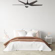 Load image into Gallery viewer, KAJ 52 inch 5 - Blade Smart Ceiling Fan with LED Light &amp; Remote - LEDMyPlace