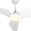 Load image into Gallery viewer, KAJ 56 inch 3 - Blade Smart Ceiling Fan with LED Light &amp; Remote - LEDMyPlace