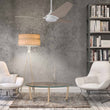 Load image into Gallery viewer, KAJ 56 inch 3 - Blade Smart Ceiling Fan with LED Light &amp; Remote - LEDMyPlace