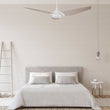 Load image into Gallery viewer, KAJ 56 inch 3 - Blade Smart Ceiling Fan with LED Light &amp; Remote - LEDMyPlace