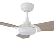 Load image into Gallery viewer, KAJ 56 inch 3 - Blade Smart Ceiling Fan with LED Light &amp; Remote - LEDMyPlace