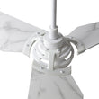 Load image into Gallery viewer, KAJ 56 inch 3 - Blade Smart Ceiling Fan with LED Light &amp; Remote - LEDMyPlace