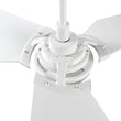Load image into Gallery viewer, KAJ 56 inch 3 - Blade Smart Ceiling Fan with LED Light &amp; Remote - LEDMyPlace