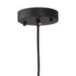 Load image into Gallery viewer, Karina Globe Glass Indoor &amp; Outdoor Best Pendant Light Amber (Bulb Not Included) - LEDMyPlace