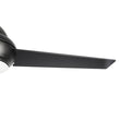 Load image into Gallery viewer, KENDRICK 52 inch 3 - Blade Best Ceiling Fan with LED Light Kit &amp; Remote Control - Black/Black - LEDMyPlace