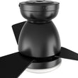 Load image into Gallery viewer, KENSEE 44 inch 3 - Blade Flush Mount Smart Ceiling Fan with LED Light &amp; Remote - LEDMyPlace