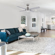 Load image into Gallery viewer, KIMBALL 52 inch 4 - Blade Ceiling Fan with LED Light &amp; Wall Control - LEDMyPlace