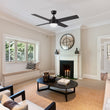 Load image into Gallery viewer, KIMBALL 52 inch 4 - Blade Ceiling Fan with LED Light &amp; Wall Control - LEDMyPlace