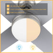 Load image into Gallery viewer, KIMBALL 52 inch 4 - Blade Ceiling Fan with LED Light &amp; Wall Control - LEDMyPlace