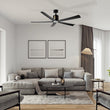 Load image into Gallery viewer, KNOX 60 inch 5 - Blade Ceiling Fan with LED Light &amp; Remote - LEDMyPlace