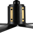 Load image into Gallery viewer, KNOX 60 inch 5 - Blade Ceiling Fan with LED Light &amp; Remote - LEDMyPlace
