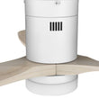 Load image into Gallery viewer, LABELLE 52 inch 3 - Blade Flush Mount Smart Ceiling Fan with LED Light &amp; Remote - LEDMyPlace