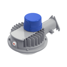 Load image into Gallery viewer, LED Barn Light w/ 3 - pin NEMA Photocell, 72/96/120 Wattage Adjustable &amp; 3000K/4000K/5000K CCT Tunable, 120 - 277V, Dusk to Dawn IP65 Waterproof - LEDMyPlace