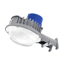 Load image into Gallery viewer, LED Barn Light w/ 3 - pin NEMA Photocell, 72/96/120 Wattage Adjustable &amp; 3000K/4000K/5000K CCT Tunable, 120 - 277V, Dusk to Dawn IP65 Waterproof - LEDMyPlace