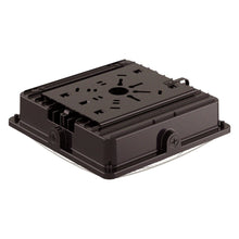 Load image into Gallery viewer, LED Canopy Light 75W 5700K Daylight 9750LM IP65 Waterproof 0 - 10V Dim 120 - 277VAC Surface or Pendant Mount, for Gas Stations Outdoor Area Light, Black - LEDMyPlace