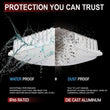 Load image into Gallery viewer, LED Canopy Light with 30W - 70W Selectable Wattage &amp; 3000K - 5000K CCT– White - LEDMyPlace