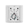 Load image into Gallery viewer, LED Canopy Light with 30W - 70W Selectable Wattage &amp; 3000K - 5000K CCT– White - LEDMyPlace