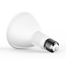 Load image into Gallery viewer, LED Flood Light Bulbs PAR30 Long Neck 12 Watt 3000K 800 Lumens Dimmable 120V E26 Base Damp Location - LEDMyPlace