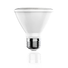 Load image into Gallery viewer, LED Flood Light Bulbs PAR30 Short Neck Dimmable 12 Watt 3000K 800 Lumens 120V E26 Base Damp Location - LEDMyPlace