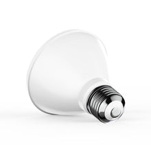 Load image into Gallery viewer, LED Flood Light Bulbs PAR30 Short Neck Dimmable 12 Watt 3000K 800 Lumens 120V E26 Base Damp Location - LEDMyPlace