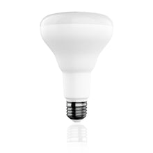 Load image into Gallery viewer, LED Light Bulbs BR30 9 Watt 3000K 650 Lumens 120V Dimmable E26 Base Damp Location LED Indoor Recessed Flood Light - LEDMyPlace