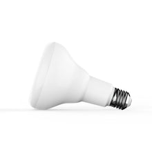 Load image into Gallery viewer, LED Light Bulbs BR30 9 Watt 3000K 650 Lumens 120V Dimmable E26 Base Damp Location LED Indoor Recessed Flood Light - LEDMyPlace