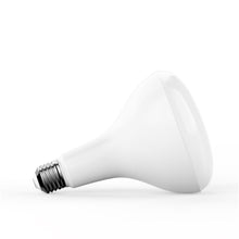 Load image into Gallery viewer, LED Light Bulbs BR40 15.5 Watt 3000K 1100 Lumens 120V Dimmable E26 Base Damp Location LED Indoor Recessed Flood Light - LEDMyPlace
